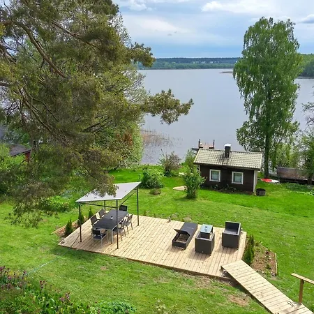 Aurinkorinne By Interhome Tatil Evi Lohja
