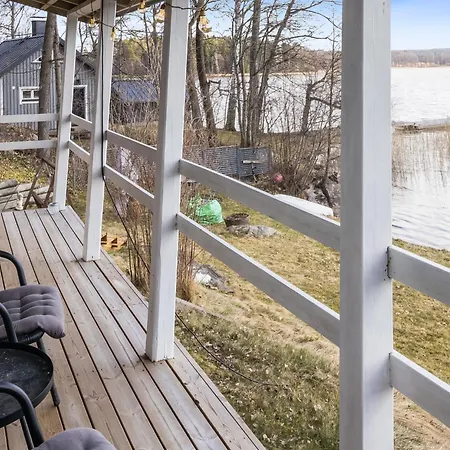 Casa de Férias Aurinkorinne By Interhome Lohja